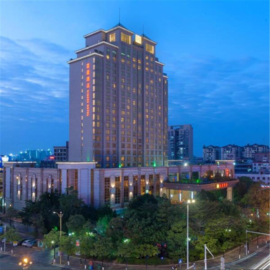 Cinese Hotel Dongguan Shijie Exteriér fotografie